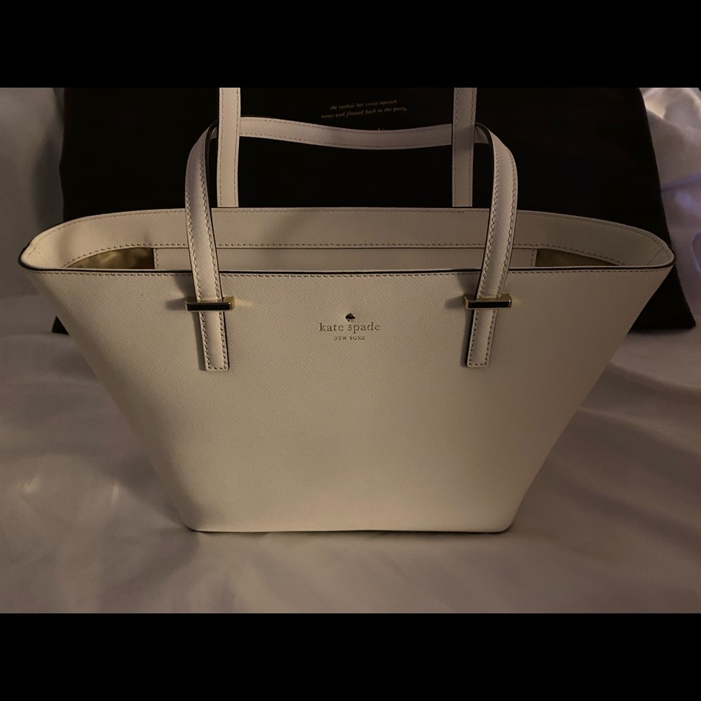 ❌SOLD❌Kate Spade ♠︎ Tote - Picture 4 of 14